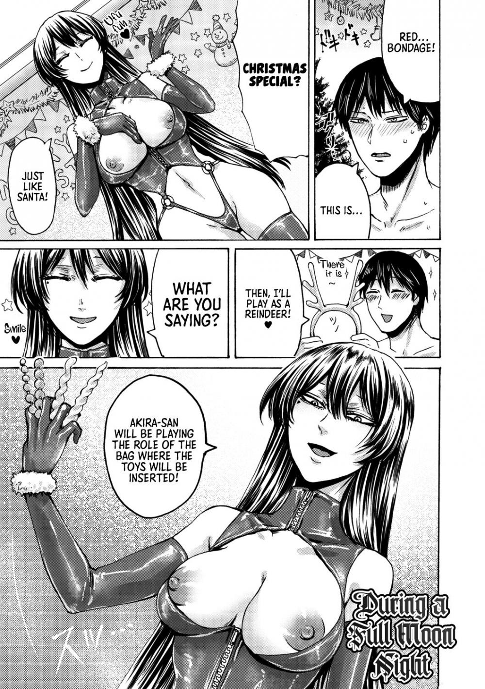 Hentai Manga Comic-The Intimate Sister Hole and Brother Rod ~Good Boy if You Cum ~-Chapter 7-29